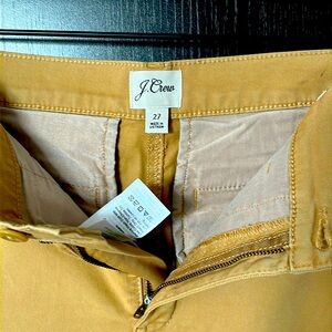 JCrew khaki